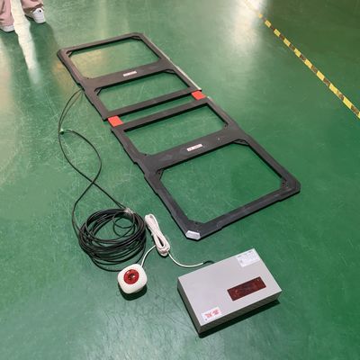 Max 2 Meter EAS Detection System AM Buried Anti Theft System Concealed Antenna
