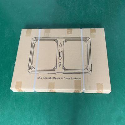 Max 2 Meter EAS Detection System AM Buried Anti Theft System Concealed Antenna
