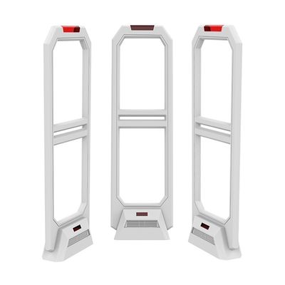 One Side 0.8-1.6 Meter 58KHz AM EAS System Retail Store Anti Theft Security Gate