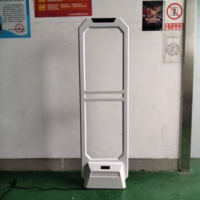 One Side 0.8-1.6 Meter 58KHz AM EAS System Retail Store Anti Theft Security Gate