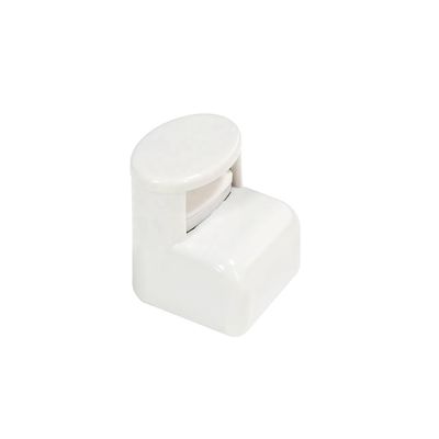 Grey RF / AM Security Hard Tag For Retail Glasses Anti Theft System