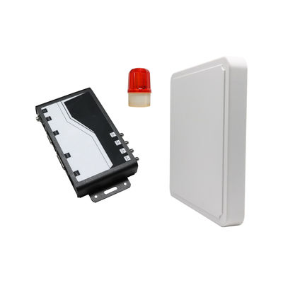 RFID EAS Detection System UHF 860-960 MHz 3-5m Detection Range 1 Host 1 Antenna