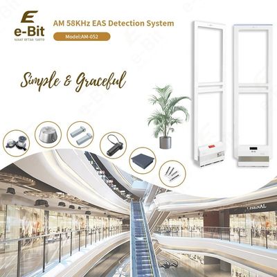 Retail Store 58KHz AM EAS System Anti Theft Alarm System
