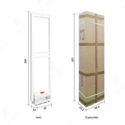 Retail Store 58KHz AM EAS System Anti Theft Alarm System