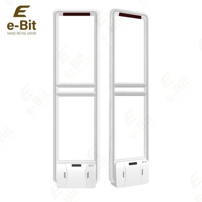 1.4-2.8 Meters EAS 58KHz AM Alarm Anti Shoplifting Systems Retail Store