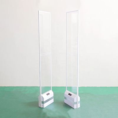 EAS 58KHz AM Anti Theft Devices For Retail Stores Acrylic Loss Prevention