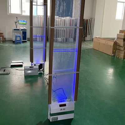 EAS 58KHz AM Anti Theft Devices For Retail Stores Acrylic Loss Prevention