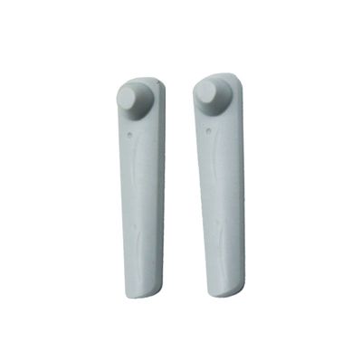 Grey EAS 58KHz AM Security Hard Tag 85mm For Retail Store
