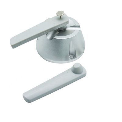 Grey EAS 58KHz AM Security Hard Tag 85mm For Retail Store