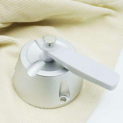 Grey EAS 58KHz AM Security Hard Tag 85mm For Retail Store