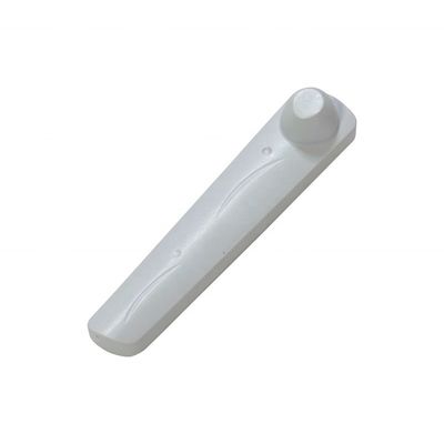 Grey EAS 58KHz AM Security Hard Tag 85mm For Retail Store