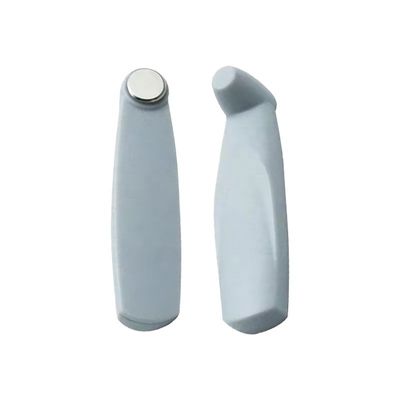73mm Retail Store EAS 58KHz Security Hard AM Tag Grey