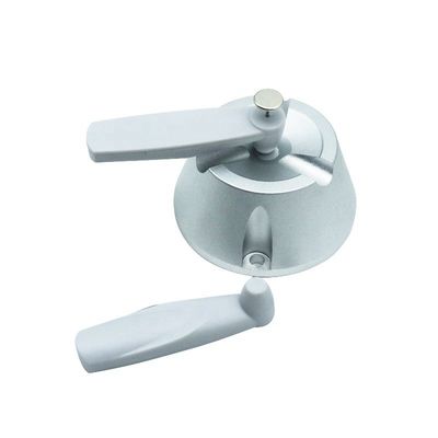 73mm Retail Store EAS 58KHz Security Hard AM Tag Grey