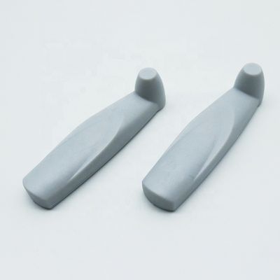 73mm Retail Store EAS 58KHz Security Hard AM Tag Grey