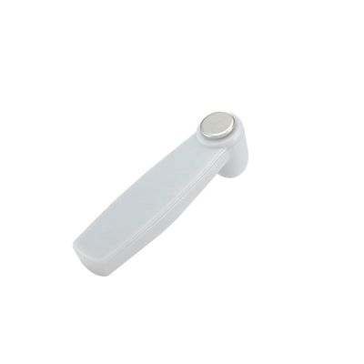 73mm Retail Store EAS 58KHz Security Hard AM Tag Grey