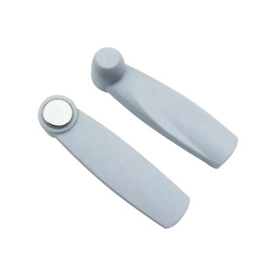 65mm Retail Store AM Security Grey EAS Hard Tag 58KHz