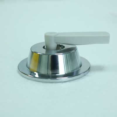 65mm Retail Store AM Security Grey EAS Hard Tag 58KHz