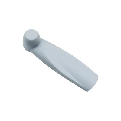 65mm Retail Store AM Security Grey EAS Hard Tag 58KHz