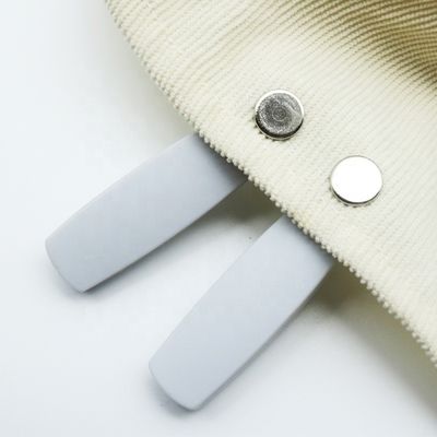 65mm Retail Store AM Security Grey EAS Hard Tag 58KHz