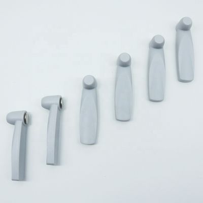 65mm Retail Store AM Security Grey EAS Hard Tag 58KHz