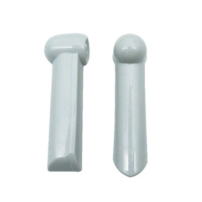 Supermarket Retail Store 63mm Grey EAS 58KHz Security Hard AM Tag