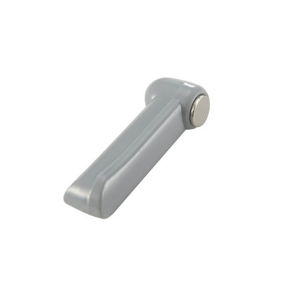 Supermarket Retail Store 63mm Grey EAS 58KHz Security Hard AM Tag