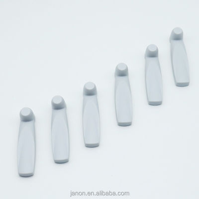 Supermarket Retail Store 63mm Grey EAS 58KHz Security Hard AM Tag