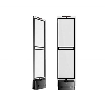 58KHz AM EAS System Transparent Acrylic Antenna 1.6-3.2m Induction Range