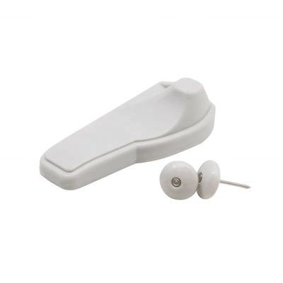 RFID / AM Security Hard Tag Dual Frequency Customizable Chip Data