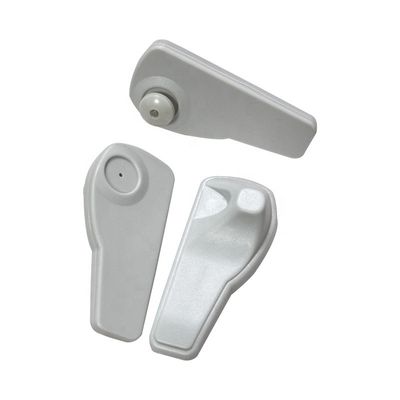 RFID / AM Security Hard Tag Dual Frequency Customizable Chip Data