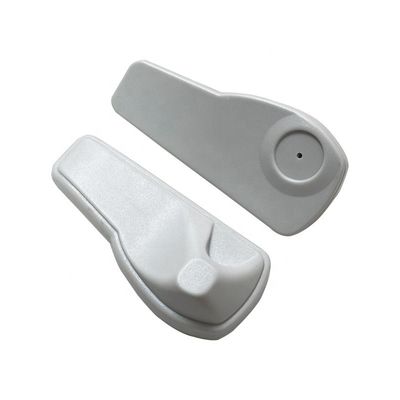RFID / AM Security Hard Tag Dual Frequency Customizable Chip Data