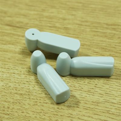 EAS 58KHz AM Security Hard Tag 46mm Grey For Retail Store