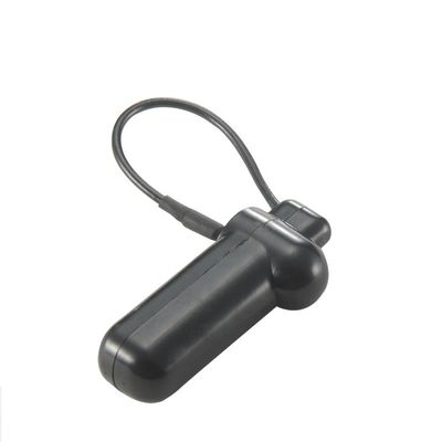 RF / AM Security Hard Tag With Steel Wire For Any Retail Environment
