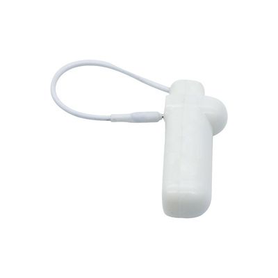RF / AM Security Hard Tag With Steel Wire For Any Retail Environment