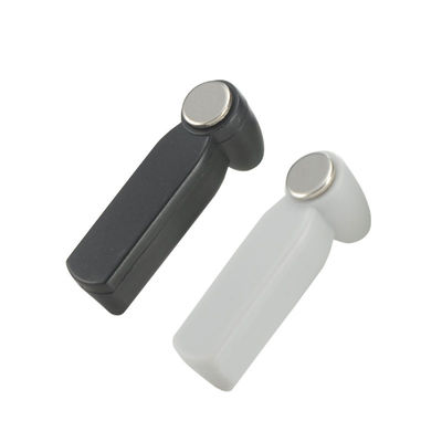 EAS 58KHz AM Security Hard Tag 46mm Grey For Retail Store