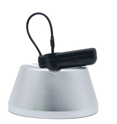 RF / AM Security Hard Tag With Steel Wire For Any Retail Environment
