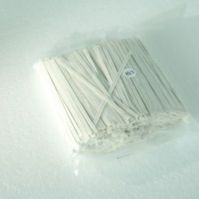 Security EM Soft Label 12cm Book Anti Theft Cobalt Based Magnetic Strip
