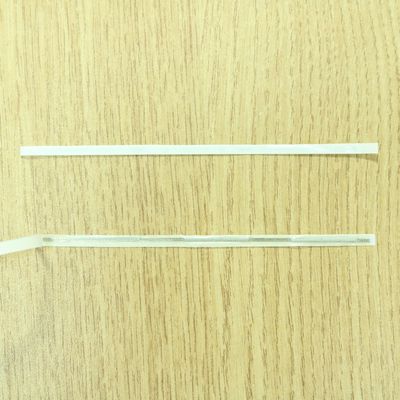 Security EM Soft Label 12cm Book Anti Theft Cobalt Based Magnetic Strip