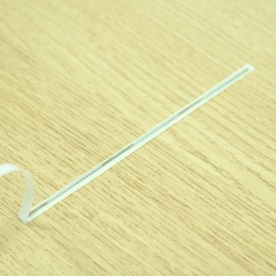 Security EM Soft Label 12cm Book Anti Theft Cobalt Based Magnetic Strip