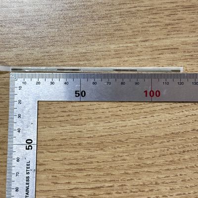 Security EM Soft Label 12cm Book Anti Theft Cobalt Based Magnetic Strip