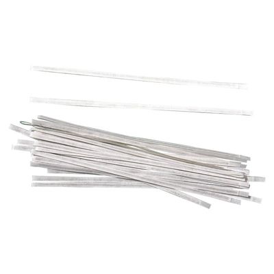 EM Security Soft Label 16cm Anti  Book Theft Cobalt Based Magnetic Strip