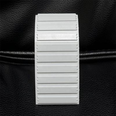 EAS 58KHz AM Security Soft Label  45 X 11 X 2mm Without Bar Code