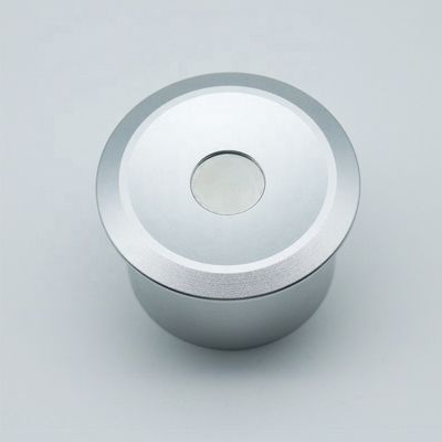Magnet EAS Hard Tag Detacher Aluminum Alloy Housing 16000Gs Security Magnet Tag Remover