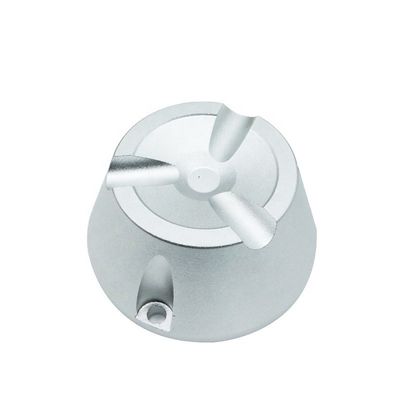 EAS Hard Tag Detacher Aluminum Alloy Housing 11000Gs Security Magnet Remover