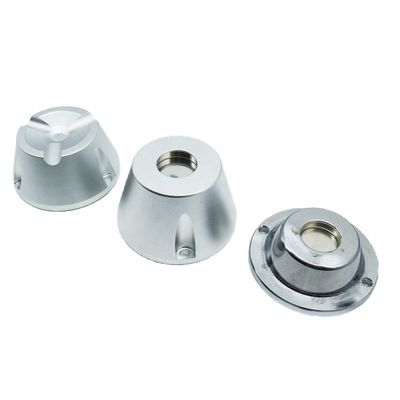 EAS Hard Tag Detacher Aluminum Alloy Housing 11000Gs Security Magnet Remover