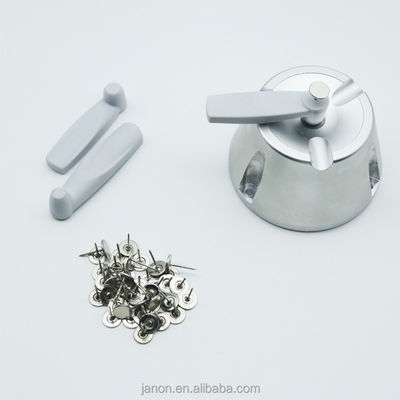 EAS Hard Tag Detacher Aluminum Alloy Housing 11000Gs Security Magnet Remover
