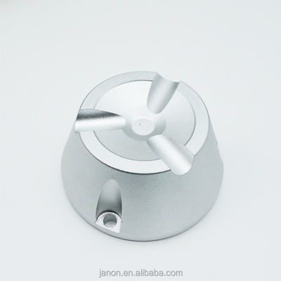 EAS Hard Tag Detacher Aluminum Alloy Housing 11000Gs Security Magnet Remover