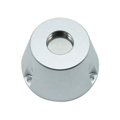 EAS Hard Tag Magnet Detacher Aluminum Alloy Housing 8000Gs Security Tag Remover
