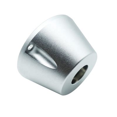 EAS Hard Tag Magnet Detacher Aluminum Alloy Housing 8000Gs Security Tag Remover