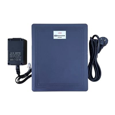 ABS 58KHz EAS AM Label Deactivator ABS Panel Soft Label Degausser External Power Supply